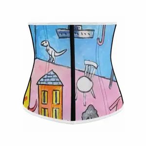 Childs Room Girdle