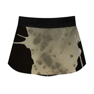 Women Silver Series Snail Sports Skirt