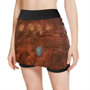 Women Approved Sports Skirt