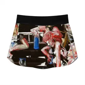 Women Our Moonlight Sports Skirt