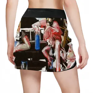 Women Our Moonlight Sports Skirt