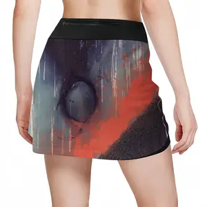 Women Gvoid Sports Skirt