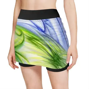 Women The Sixth Day Sports Skirt