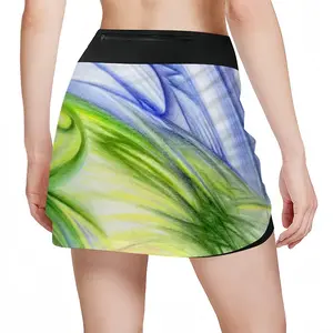 Women The Sixth Day Sports Skirt