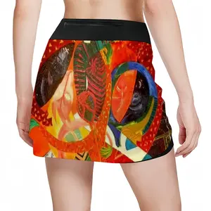 Women Rachel Sports Skirt