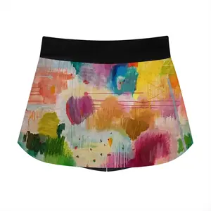 Women Summer #4 Sports Skirt