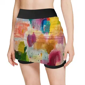 Women Summer #4 Sports Skirt