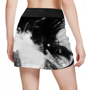 Women Thought (Mix) Sports Skirt