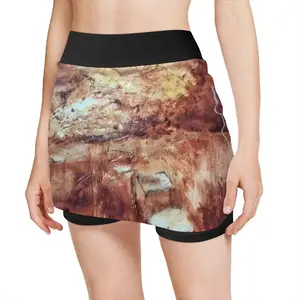 Women Firestorm Sports Skirt