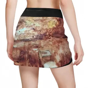 Women Firestorm Sports Skirt