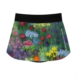 Women Swanees Garden Ii Sports Skirt