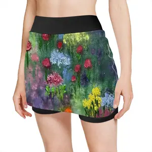 Women Swanees Garden Ii Sports Skirt