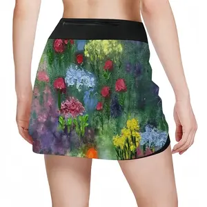 Women Swanees Garden Ii Sports Skirt