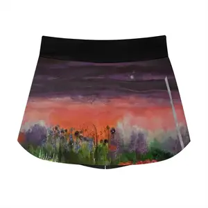 Women Summer At Hatley Park Sports Skirt