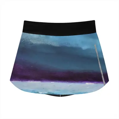 Women The Sea Sports Skirt