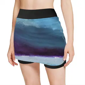 Women The Sea Sports Skirt