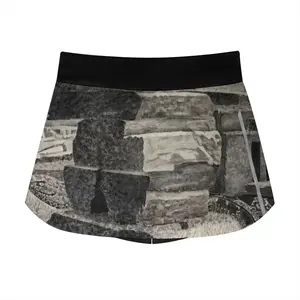 Women Natural History Sports Skirt