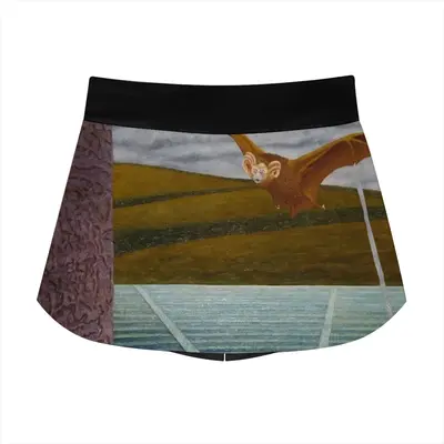 Women Things Unknown Sports Skirt