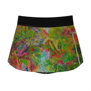 Women El Dorado Sports Skirt