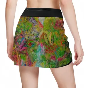 Women El Dorado Sports Skirt