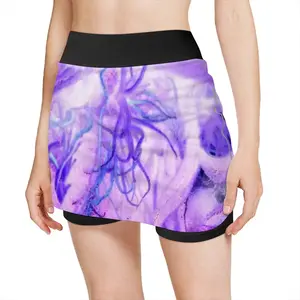 Women Feeric Sports Skirt