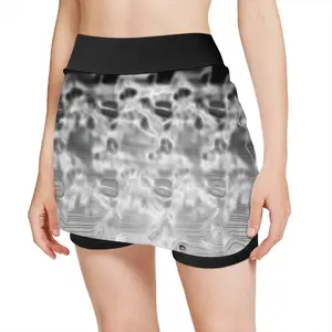 Women Mr Blithe & Mrs Wack Sports Skirt