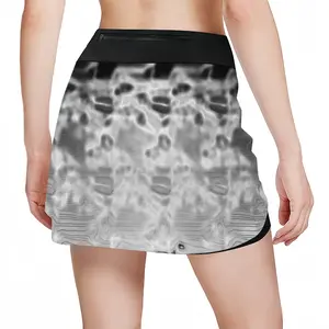 Women Mr Blithe & Mrs Wack Sports Skirt