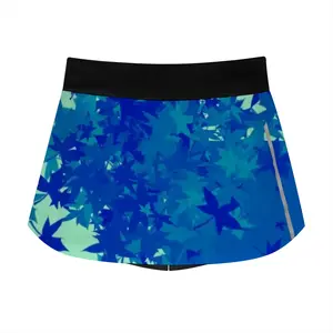 Women Dichotomy Lobotomy Sports Skirt