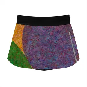 Women On-Paper #24 Sports Skirt