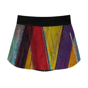 Women Prelude #13 Sports Skirt