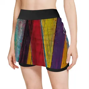 Women Prelude #13 Sports Skirt