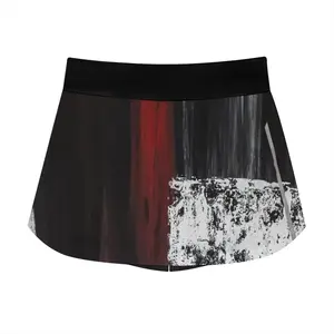 Women Migrating Spirit 2014 Sports Skirt