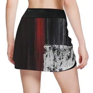 Women Migrating Spirit 2014 Sports Skirt