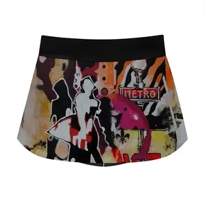 Women La Station Sports Skirt