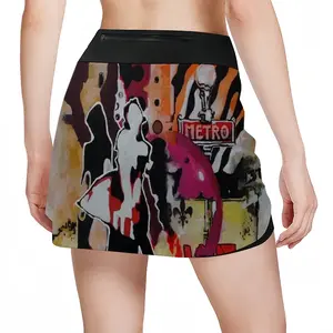 Women La Station Sports Skirt