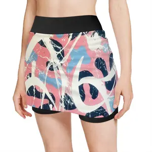 Women Enriched Sports Skirt