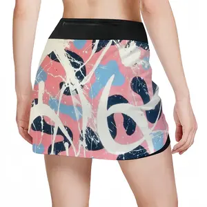 Women Enriched Sports Skirt