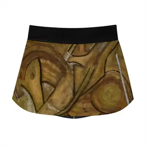 Women Kichotis Sports Skirt