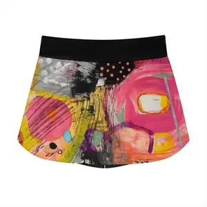 Women Rabid Sports Skirt