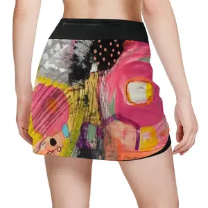 Women Rabid Sports Skirt