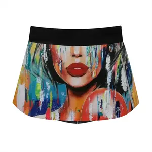 Women Summer Rain Sports Skirt