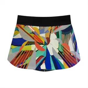 Women Enjoy Your Day Sports Skirt