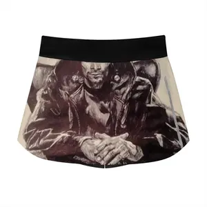 Women Snoop Dogg Sports Skirt