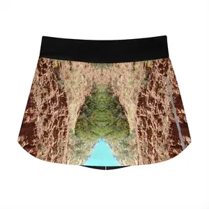 Women Rock-In The Redrocks Sports Skirt