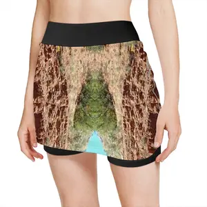 Women Rock-In The Redrocks Sports Skirt