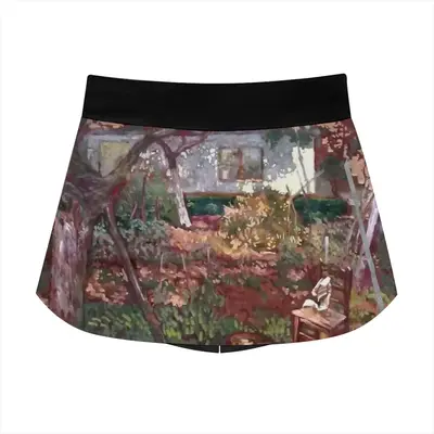 Women Adelmanns Yard Sports Skirt