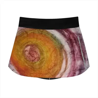 Women The Birth Of Venus Sports Skirt