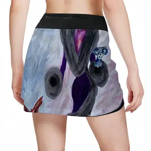 Women Donna Florina Sports Skirt