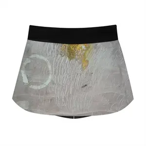 Women Rainy Day Sports Skirt