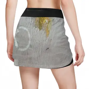 Women Rainy Day Sports Skirt